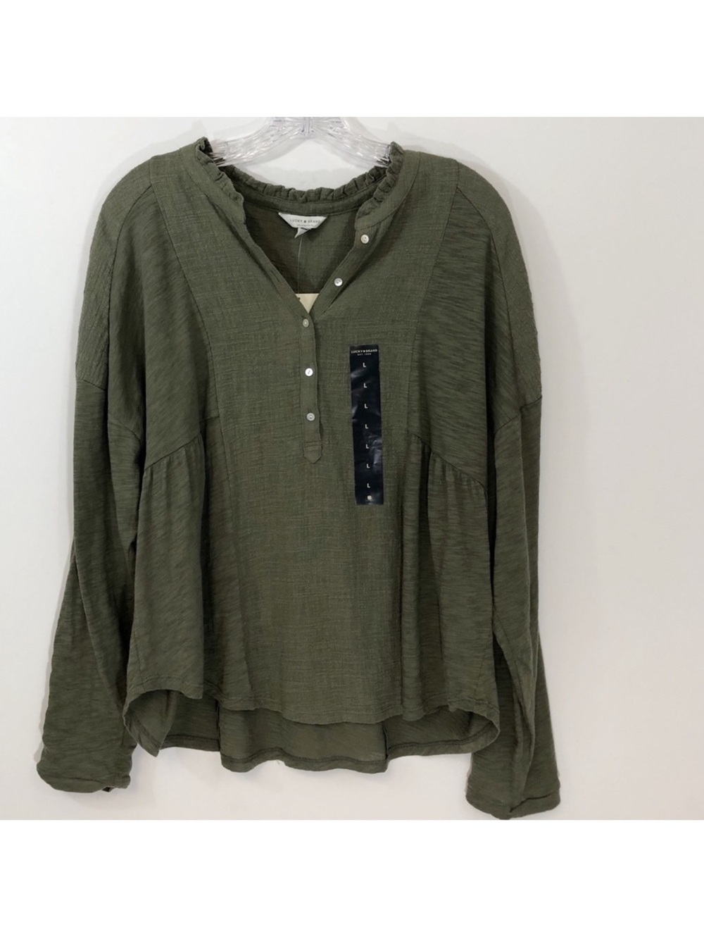 Lucky Brand Top - Size L